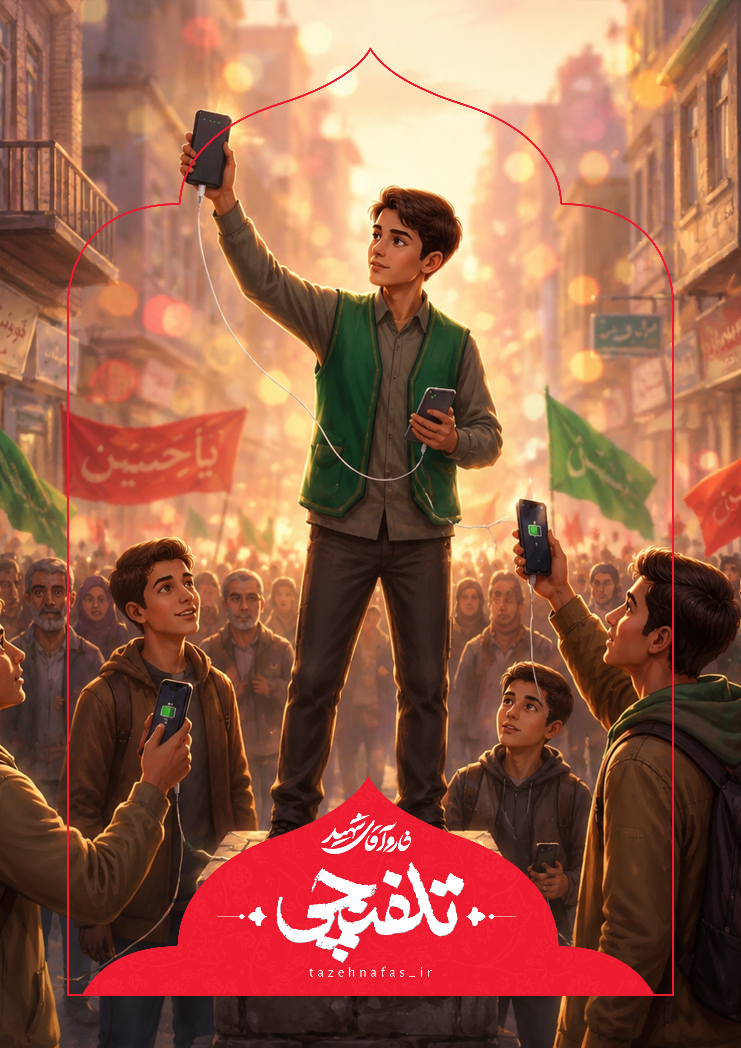 تلفنچی